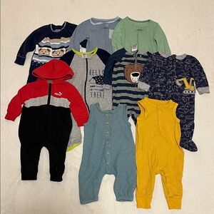 Baby 3-6 Month | One Piece Outfit Lot
